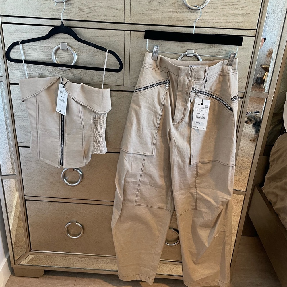 Zara set - Picture 8 of 9